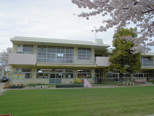 名古屋市立梅森坂幼稚園