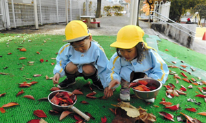 名古屋市立幼稚園の写真