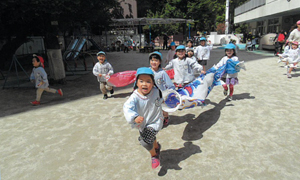 名古屋市立幼稚園の写真