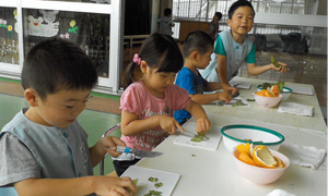 名古屋市立幼稚園の写真