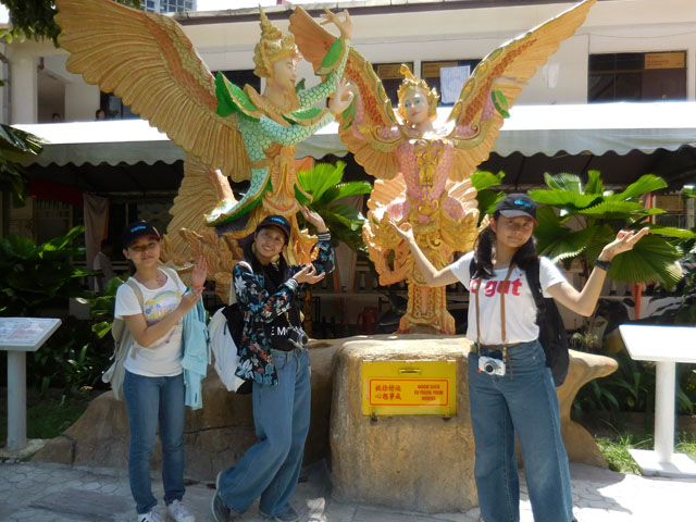 ダーミカマラビルマ寺院