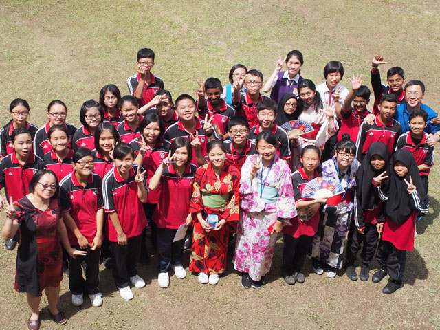 学校３