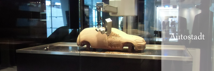 アウトシュタットの写真