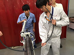 研修の様子