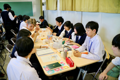 研修の様子