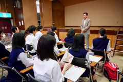 研修の様子