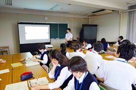 研修の様子