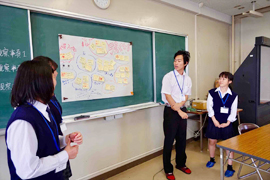 研修の様子