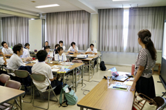 研修の様子