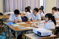 研修の様子