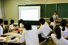 研修の様子
