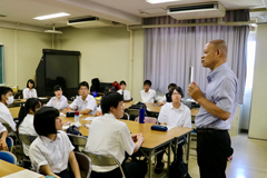 研修の様子