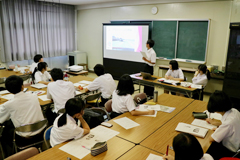 研修の様子
