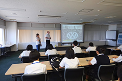 研修の様子