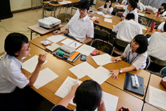 研修の様子