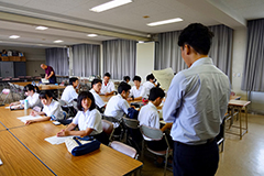 研修の様子