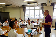 研修の様子