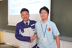 研修の様子