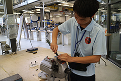 研修の様子