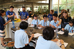研修の様子