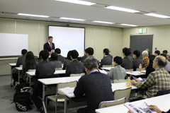 研修の様子