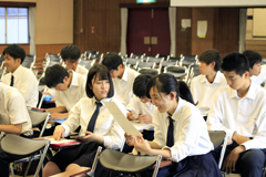 研修の様子