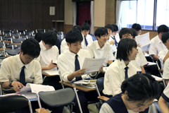 研修の様子