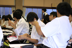 研修の様子