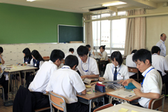 研修の様子