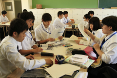 研修の様子