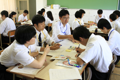 研修の様子