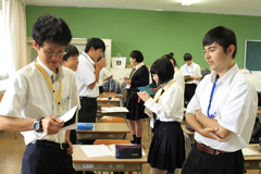 研修の様子