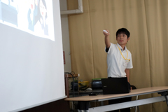 研修の様子