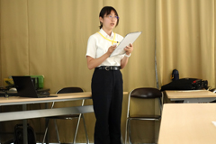 研修の様子