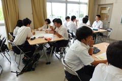 研修の様子