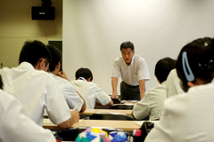 研修の様子