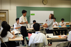 研修の様子