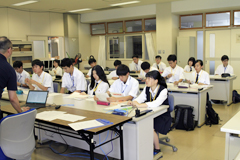 研修の様子