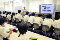 研修の様子