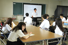 研修の様子