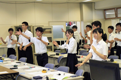 研修の様子
