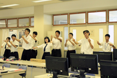 研修の様子