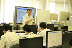 研修の様子