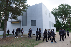 研修の様子