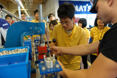 研修の様子