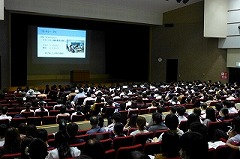 学校紹介スライド写真