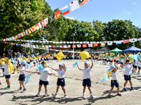 お家の人と遊ぶ会