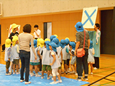 名古屋高校学校祭見学の写真