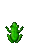 カエルぴょん