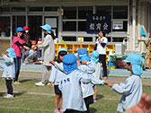 交流運動会の写真